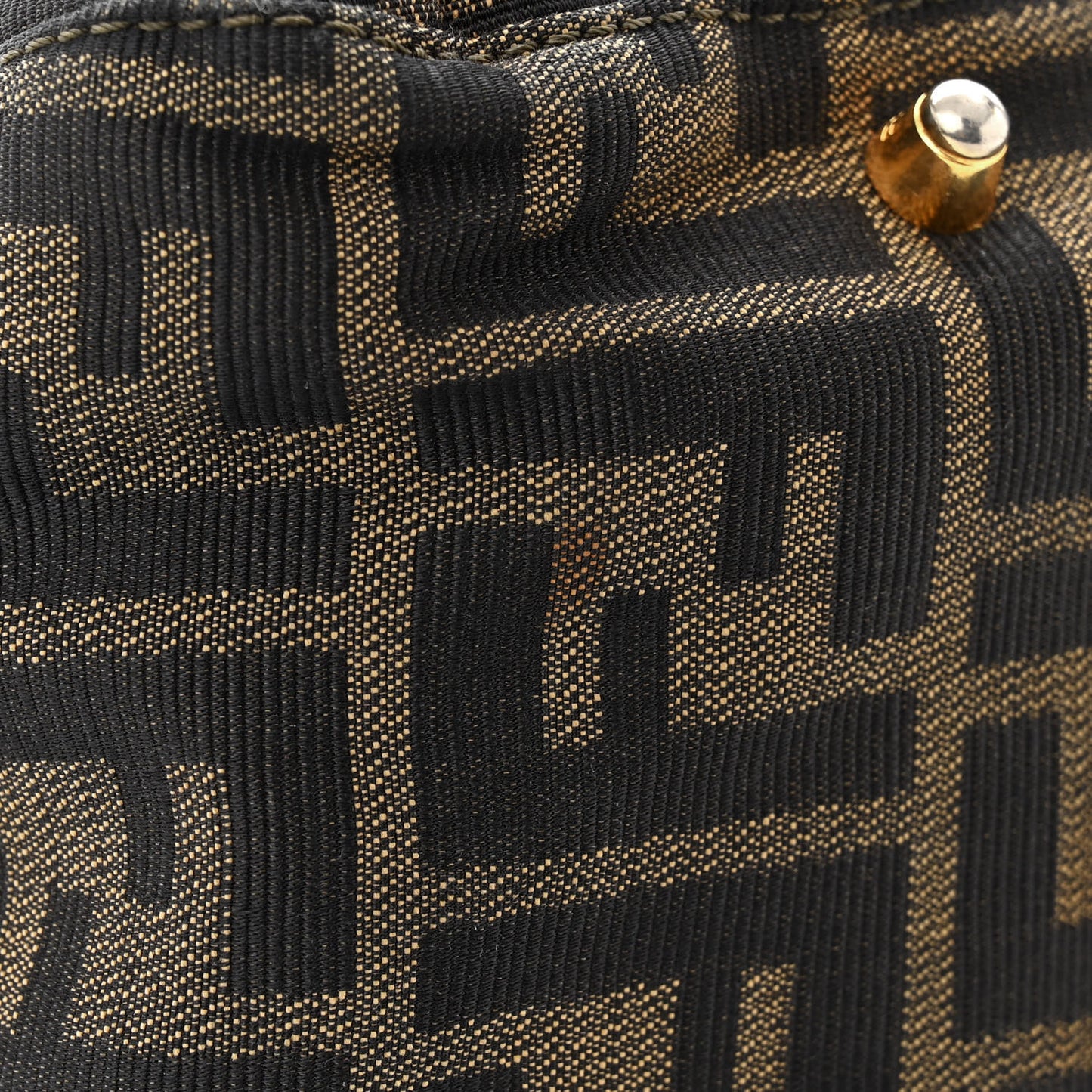 Zucca Top Handle Tote Tobacco