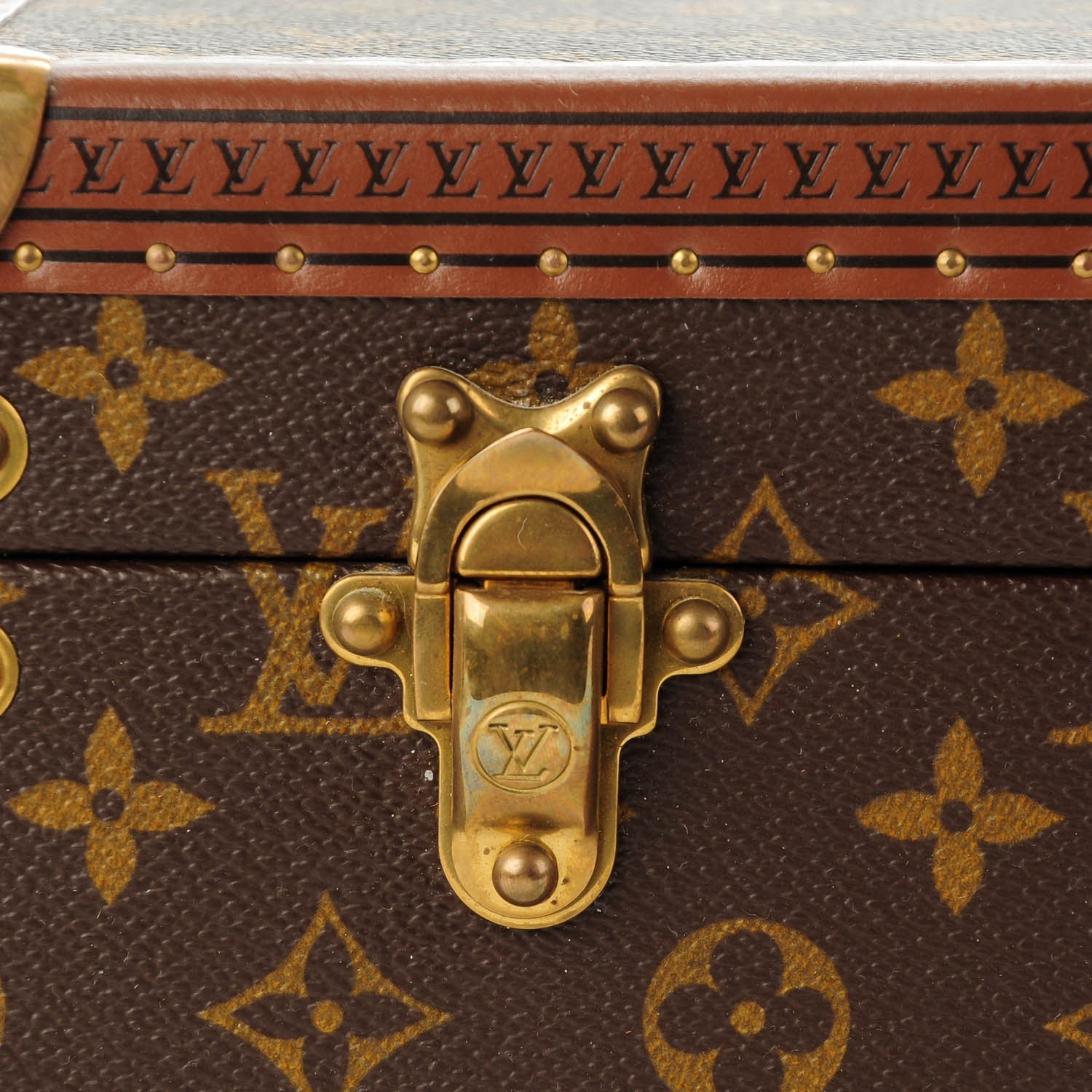 Louis Vuitton Monogram Alzer 60 3 of 11