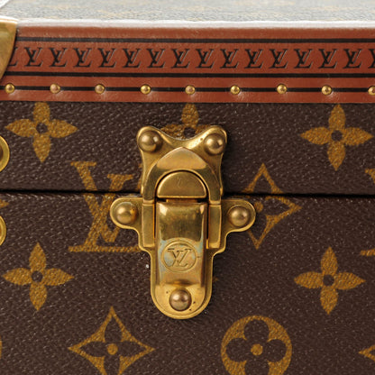 Louis Vuitton Monogram Alzer 60 3 of 11