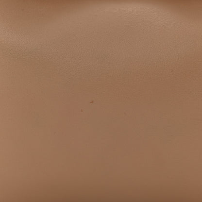 Balenciaga Natural Smooth Calfskin Mini Rodeo Top Handle Handbag Latte 11 of 11