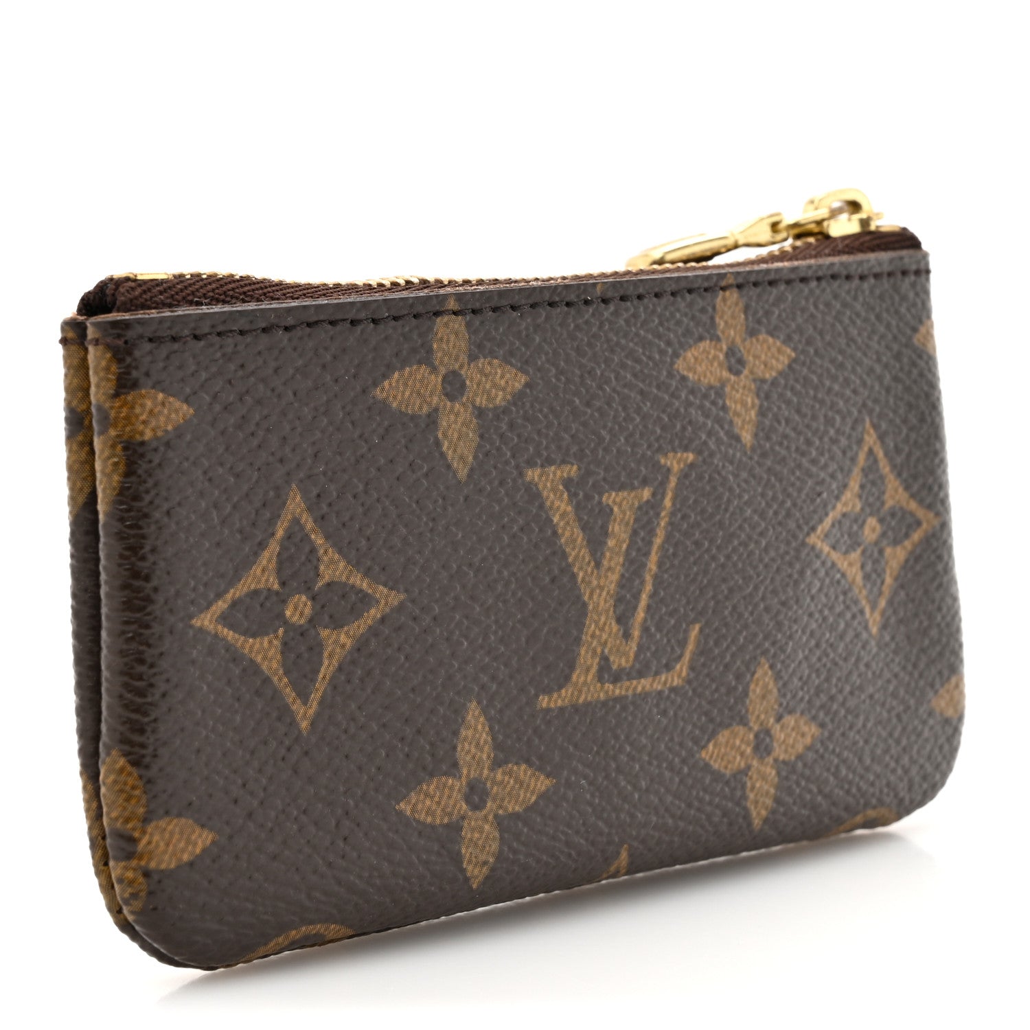 Louis Vuitton Monogram Key Pouch 3 of 6