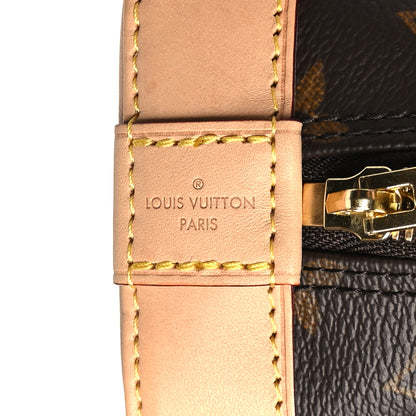 Louis Vuitton Monogram Alma BB 6 of 10