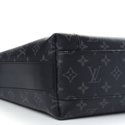 Louis Vuitton Monogram Eclipse Odyssey Messenger MM 7 of 9