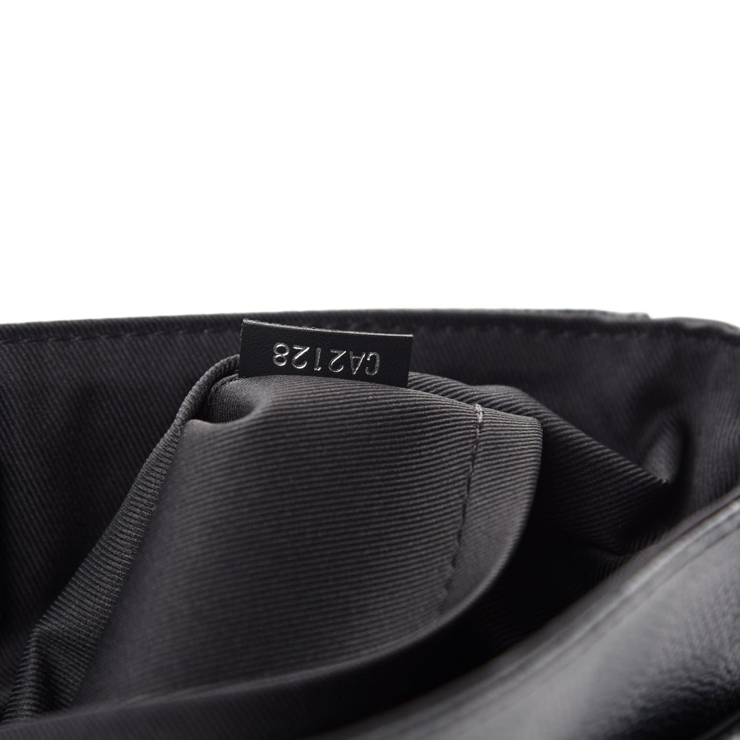 Damier Graphite District PM