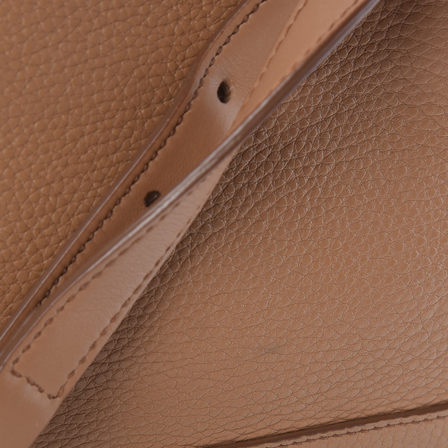 Prada Vitello Daino Crossbody Flap Caramel 12 of 16