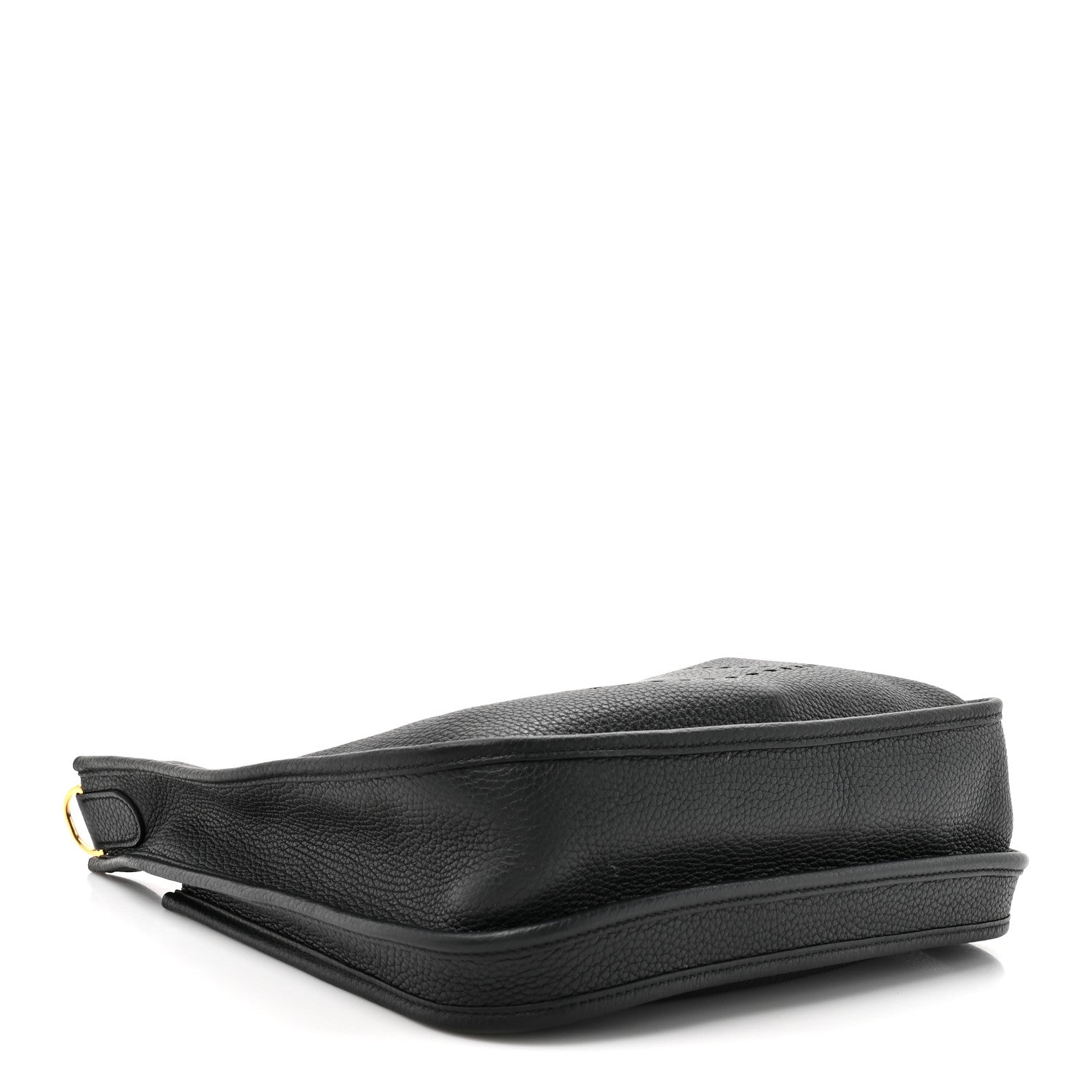 Hermes Taurillon Clemence Evelyne III PM Black 4 of 10