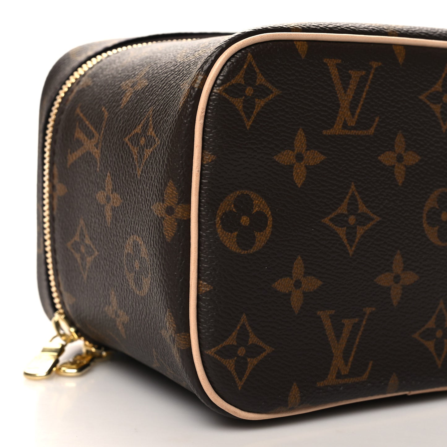 LOUIS VUITTON Monogram Nice Mini