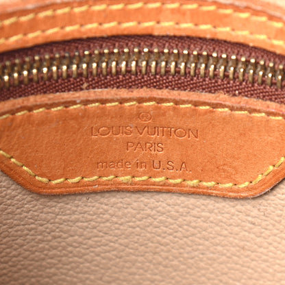 Louis Vuitton Monogram Petit Bucket 23 6 of 10