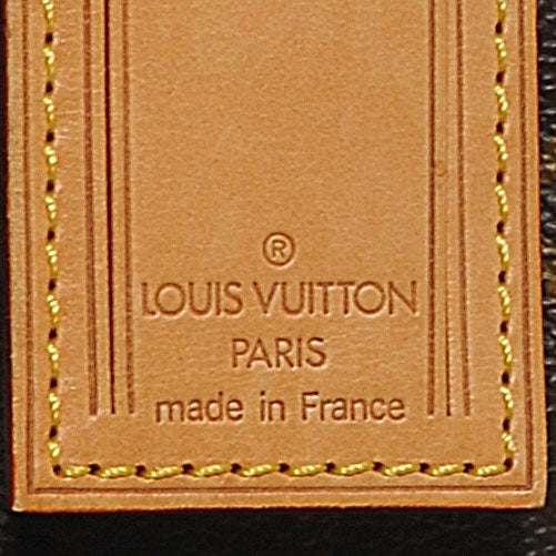 Louis Vuitton Monogram Randonnee GM Backpack 3 of 9