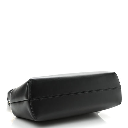 Fendi Shiny Nappa Medium Fendi First Black 4 of 11