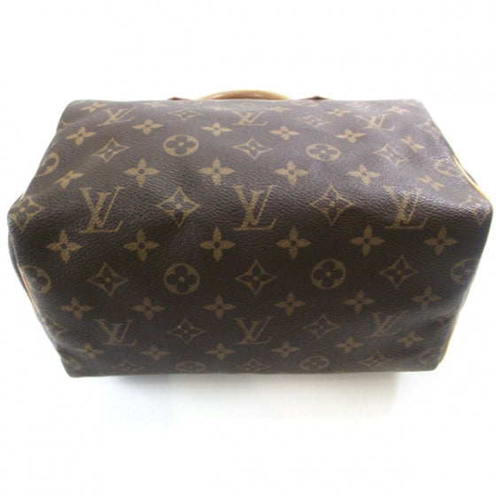 Louis Vuitton Monogram Speedy 25 4 of 10