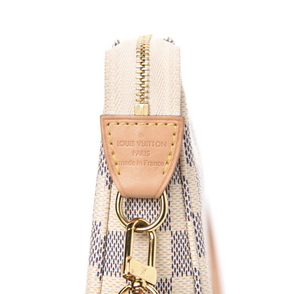 Louis Vuitton Damier Azur Pochette Accessories NM 5 of 10