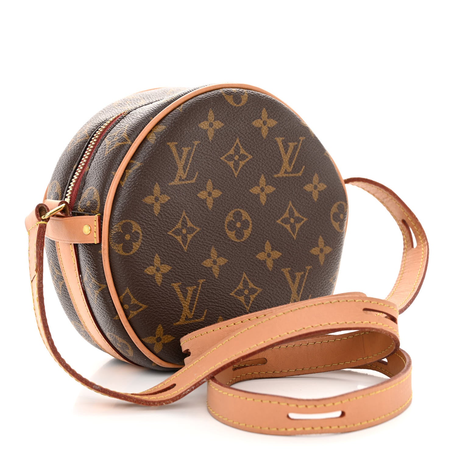 Louis Vuitton Monogram Boite Chapeau Souple PM 3 of 10