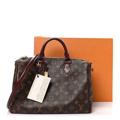 Louis Vuitton Monogram Speedy Soft 30 Celebration 9 of 9