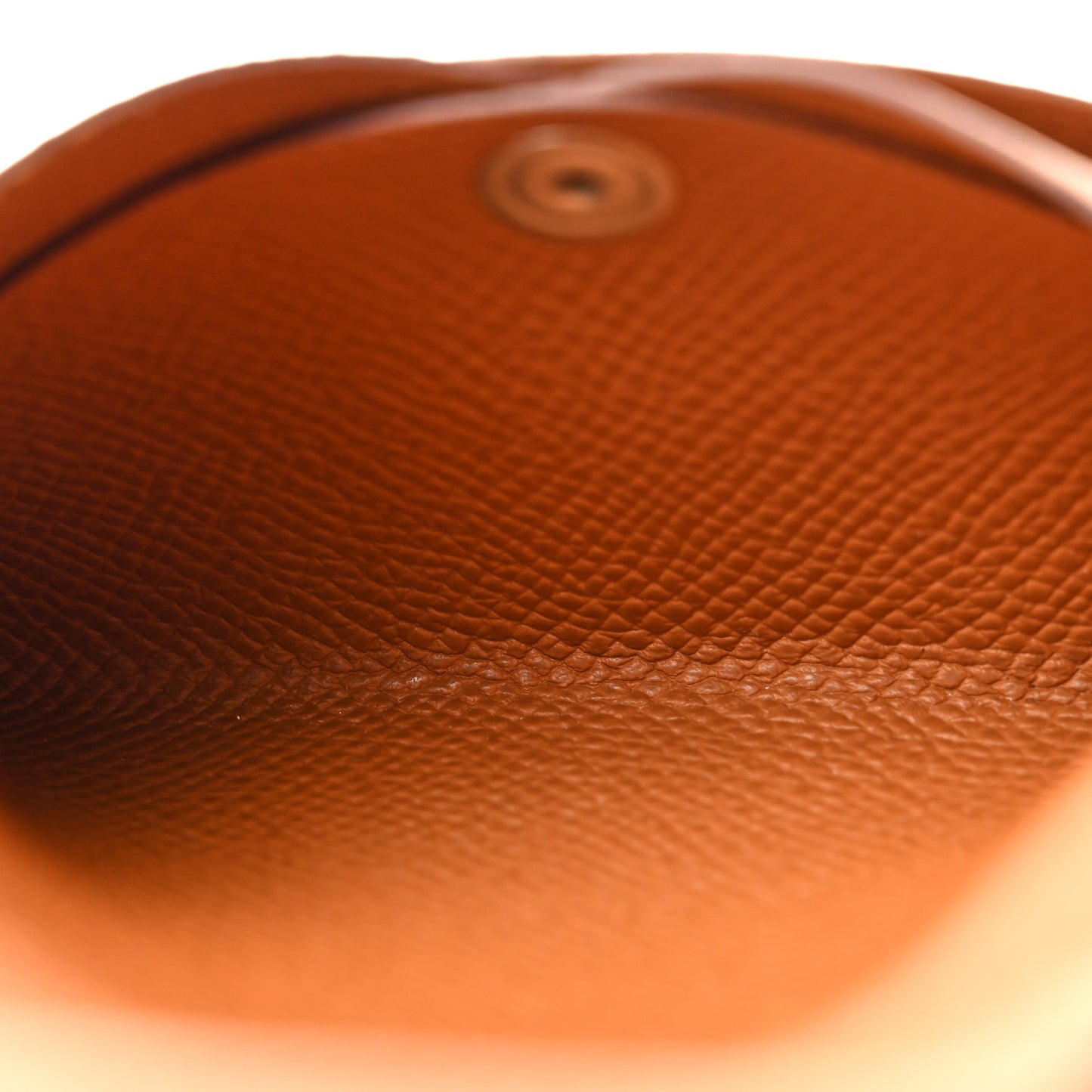 Epsom Calvi Duo Card Case Gold