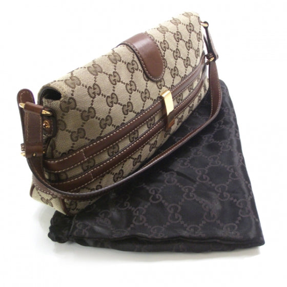 Gucci Monogram Wave Shoulder Bag 3 of 11
