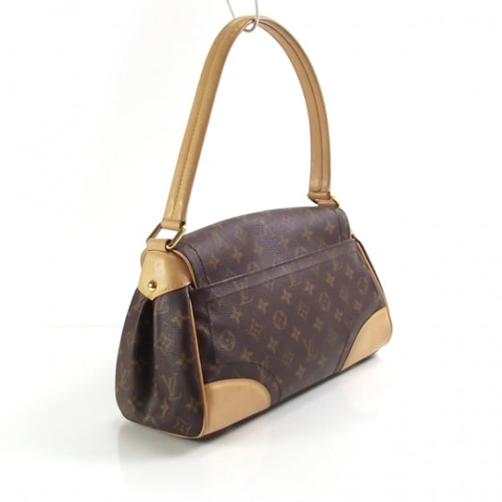 Louis Vuitton Monogram Beverly MM 3 of 11