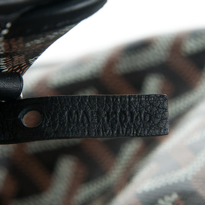 Goyard Goyardine Saint Louis PM Black 9 of 9