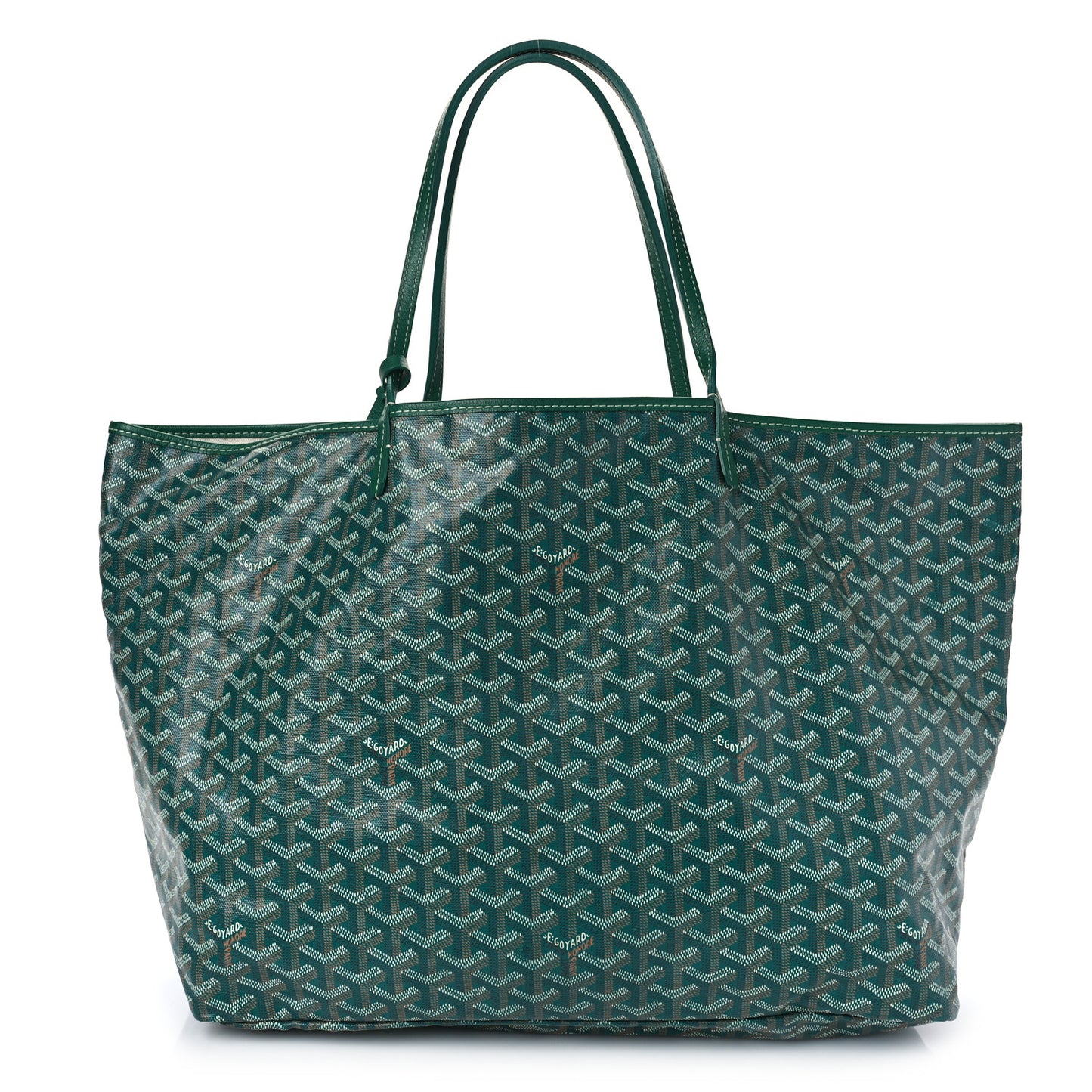 Goyardine Saint Louis GM Green