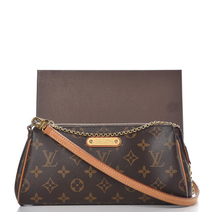 Louis Vuitton Monogram Eva Clutch 9 of 11
