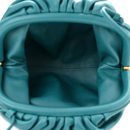 Bottega Veneta Butter Calfskin The Mini Pouch Linoleum 5 of 10