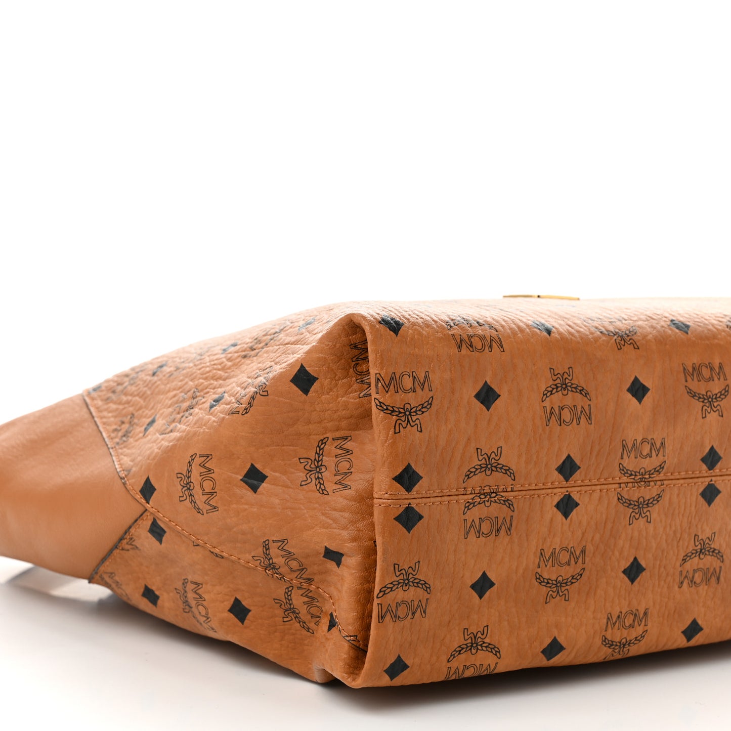 Visetos Large Klara Hobo Cognac