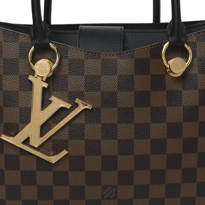 Louis Vuitton Damier Ebene LV Riverside Black 12 of 19