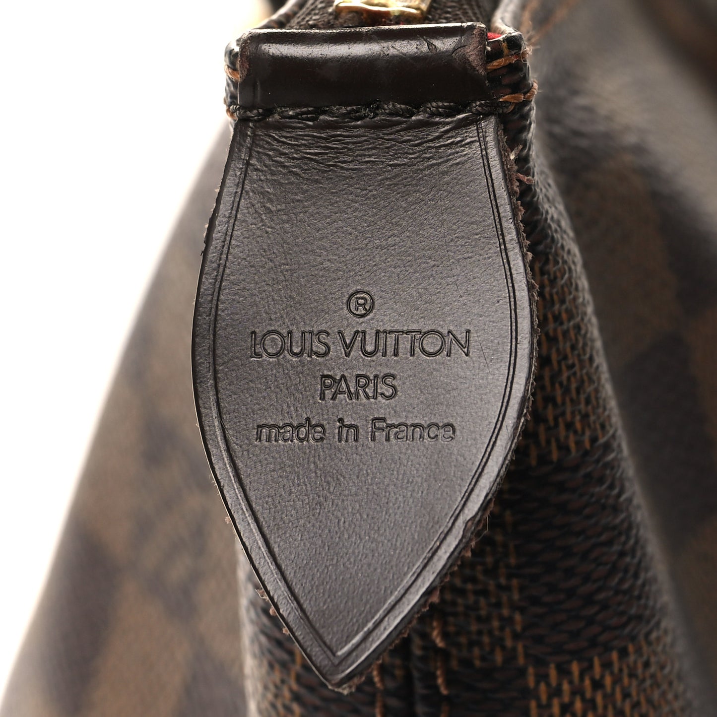 Damier Ebene Saleya MM
