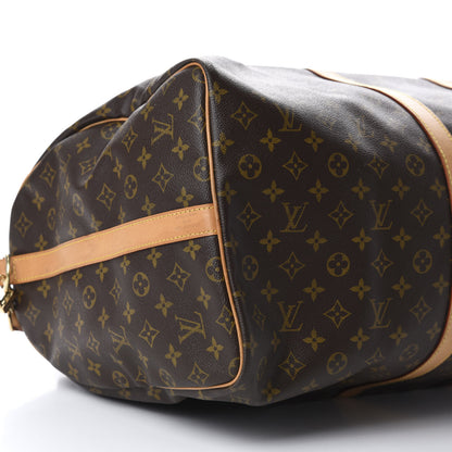 Louis Vuitton Monogram Keepall Bandouliere 60 5 of 9