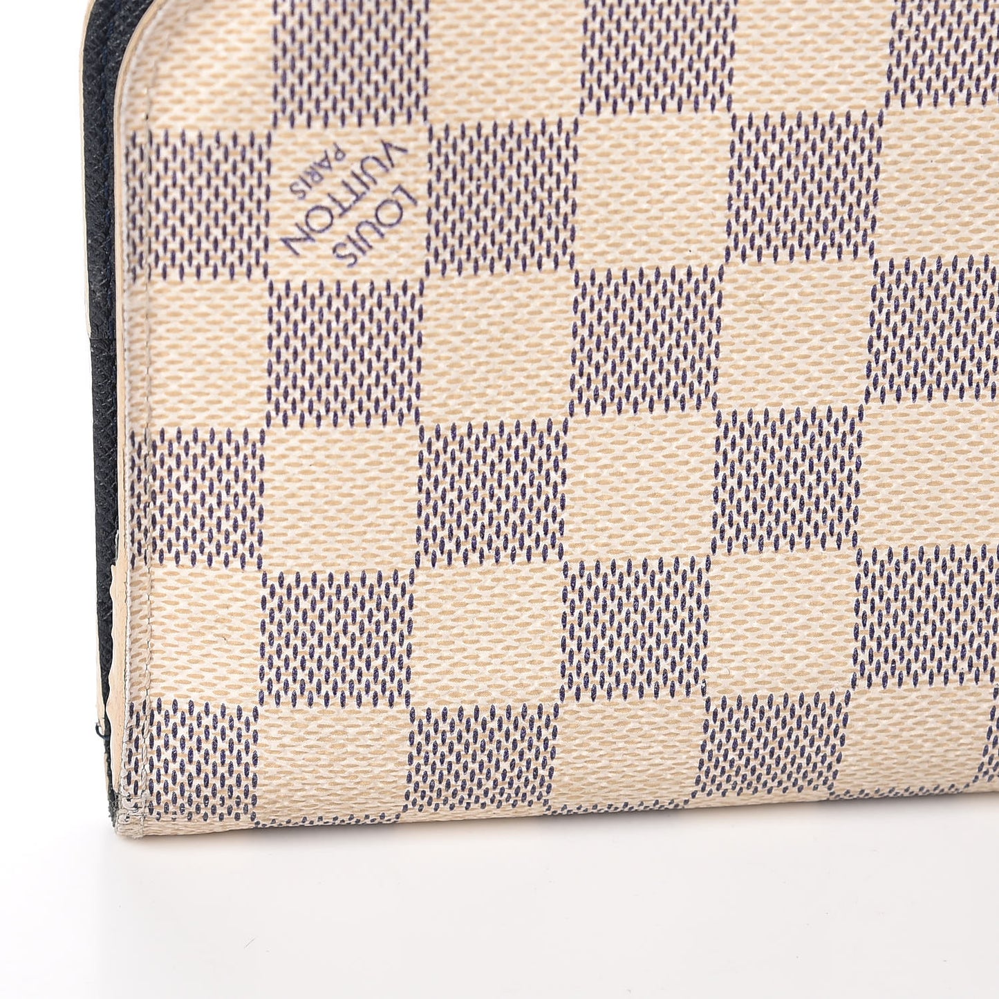 Damier Azur Articles de Voyage Insolite Wallet