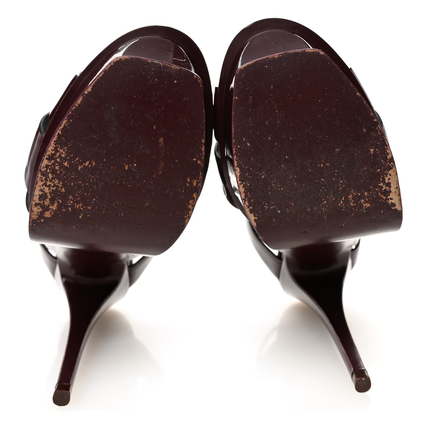 Patent Tribute 105 Platform Sandals 37.5 Barolo