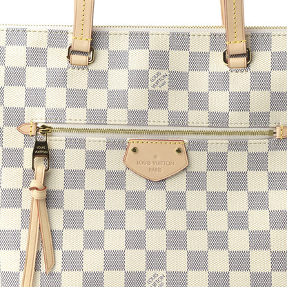 Louis Vuitton Damier Azur Iena PM 9 of 9