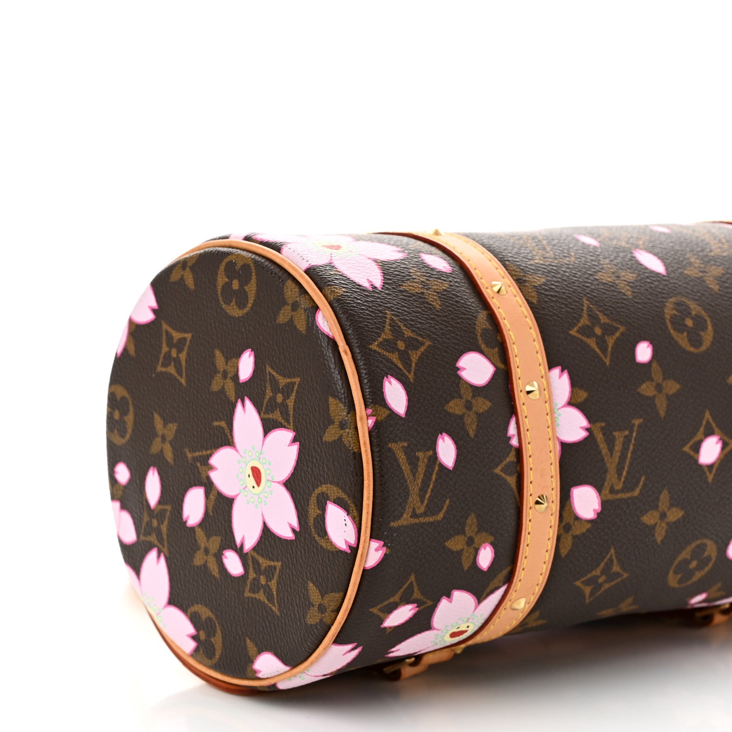 Louis Vuitton Monogram Cherry Blossom Papillon Brown 8 of 9