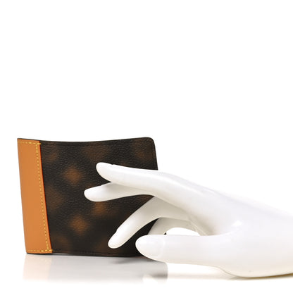 Louis Vuitton Monogram Blurry Slender Wallet 2 of 7