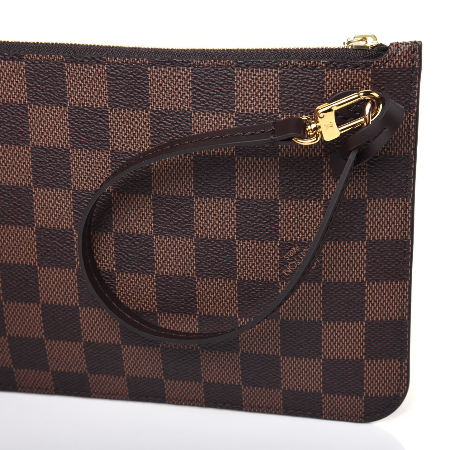 Damier Ebene Neverfull MM GM Pochette