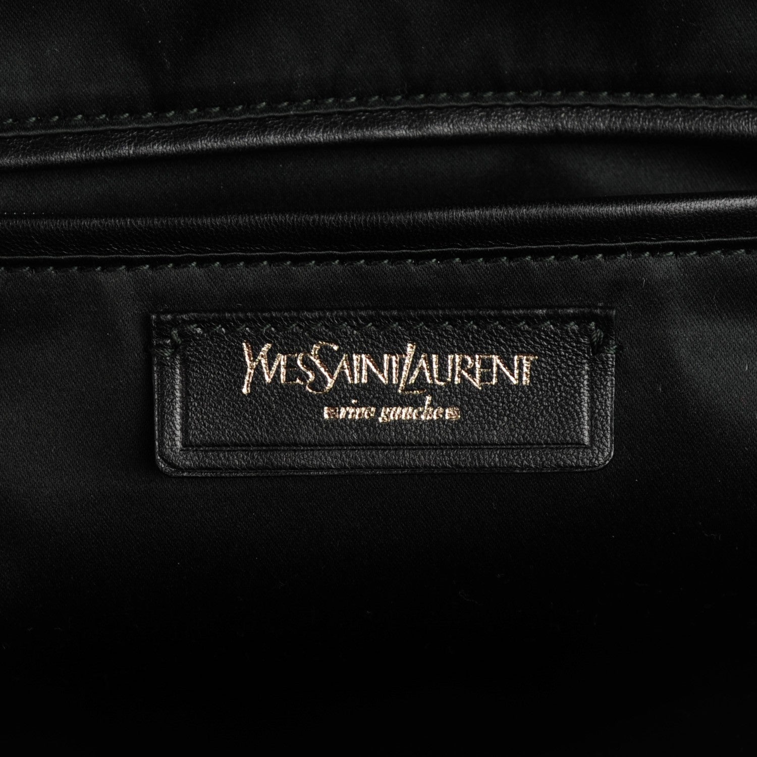 Saint Laurent Calfskin Large Muse Gray 6 of 7