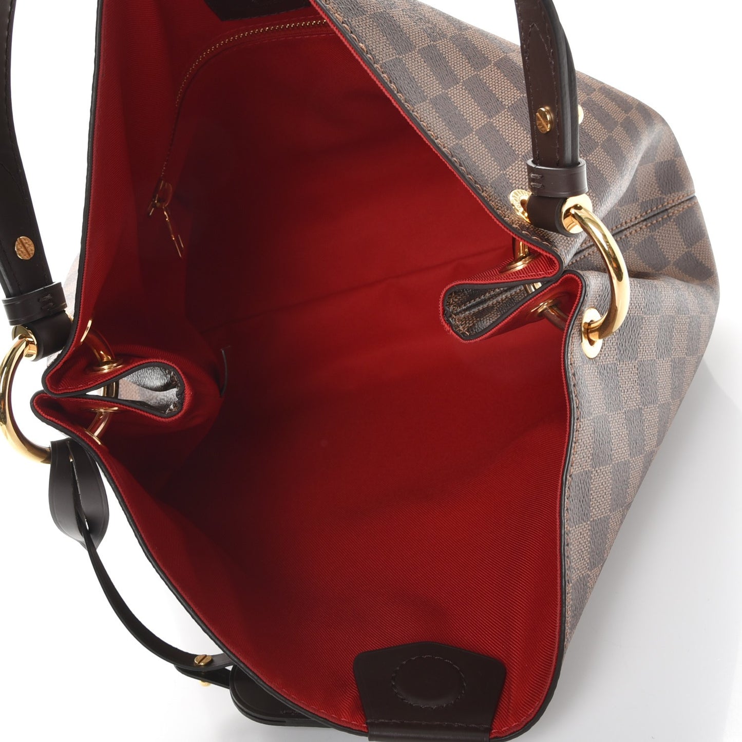 Damier Ebene Graceful PM