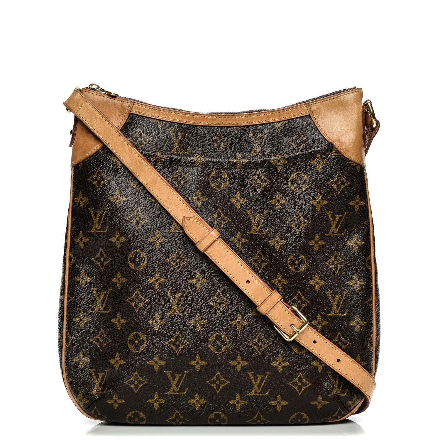 Louis Vuitton Monogram Odeon MM 1 of 11