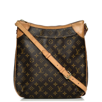 Louis Vuitton Monogram Odeon MM 1 of 11