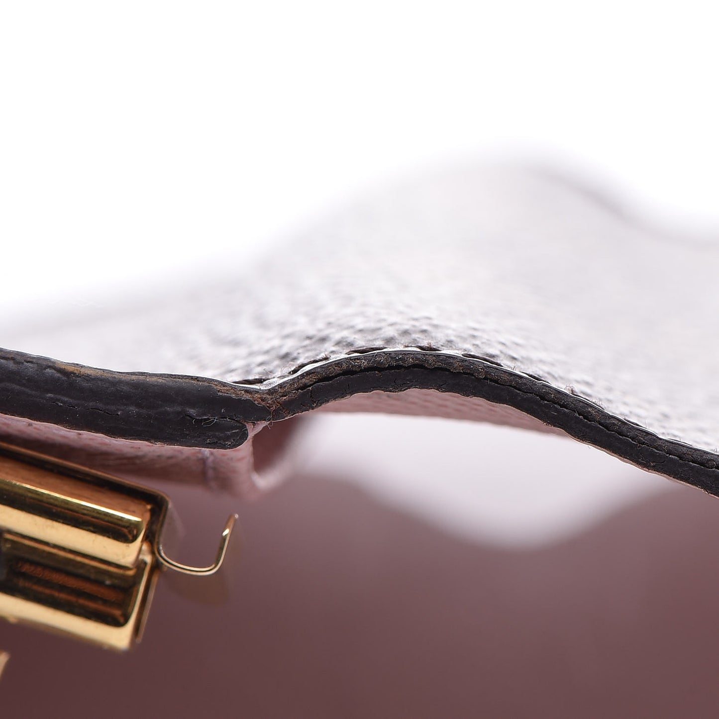 Monogram Multicles 6 Key Holder Rose Ballerine