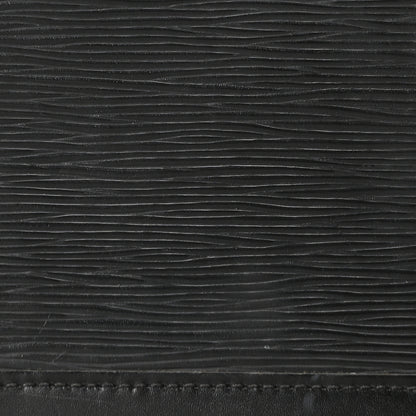 Louis Vuitton Epi Madeleine PM Black 7 of 9