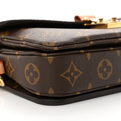 Louis Vuitton Monogram Pochette Metis East West 8 of 12