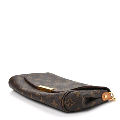 Louis Vuitton Monogram Favorite MM 7 of 7