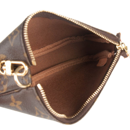 Louis Vuitton Monogram Mini Pochette Accessories 6 of 7