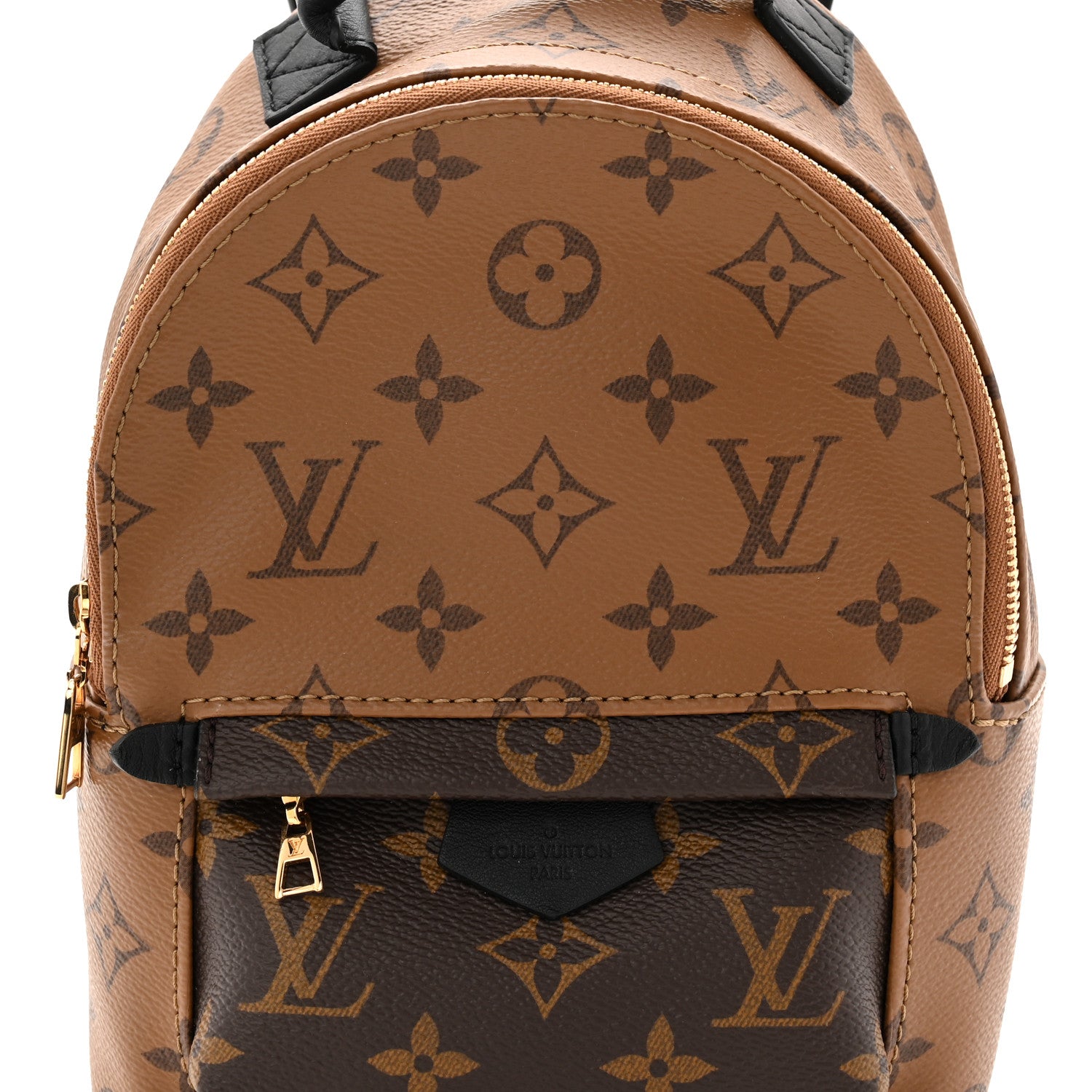Louis Vuitton Reverse Monogram Palm Springs Backpack Mini 7 of 9