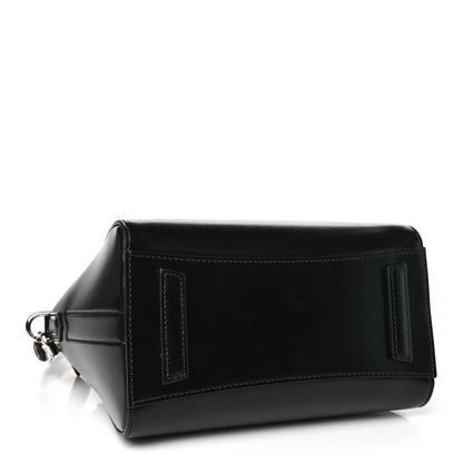 Givenchy Shiny Lord Calfskin Mini Antigona Black 4 of 10