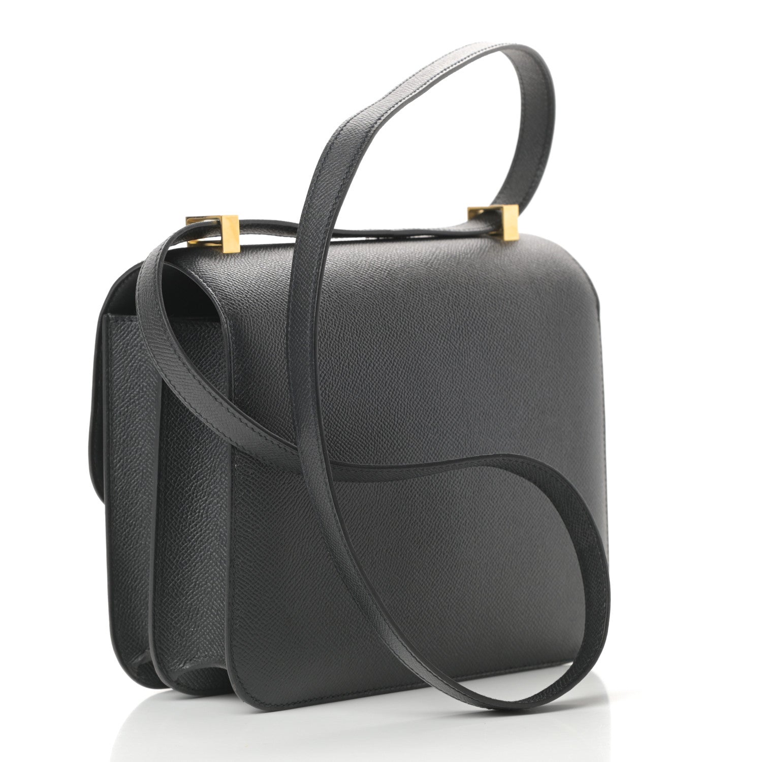 Hermes Epsom Constance 24 Black 3 of 14