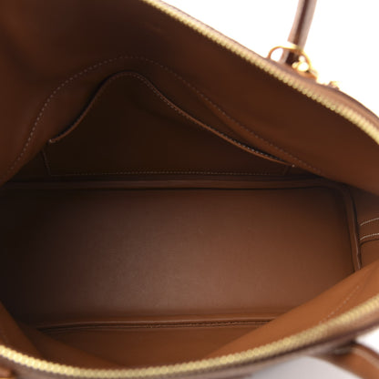 Hermes Taurillon Clemence Bolide 31 Gold 5 of 13