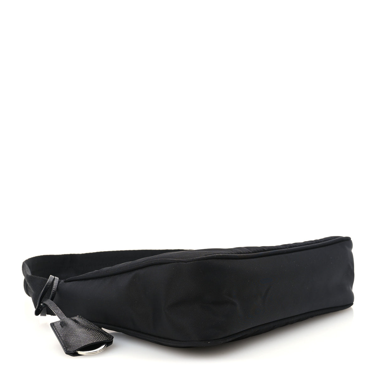Tessuto Nylon Mini Re-Edition 2000 Bag Black