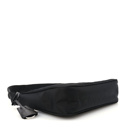 Prada Tessuto Nylon Mini Re-Edition 2000 Bag Black 4 of 10